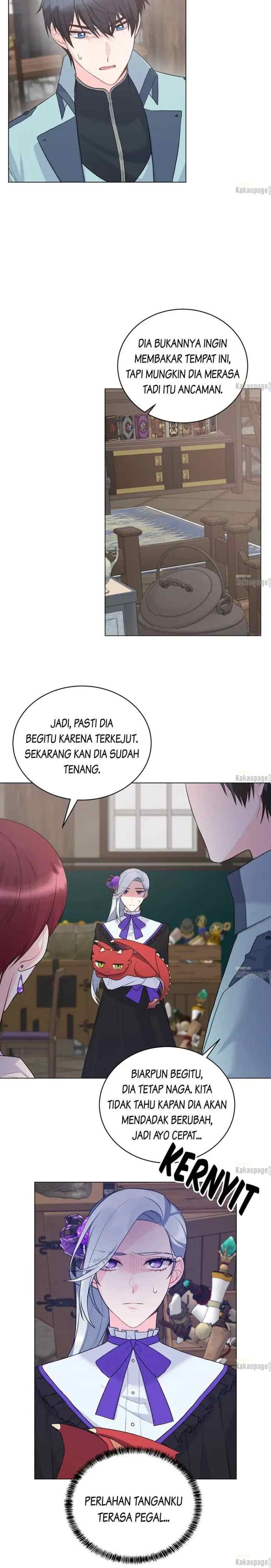 I Will Be Heroine! chapter 81 halaman 16