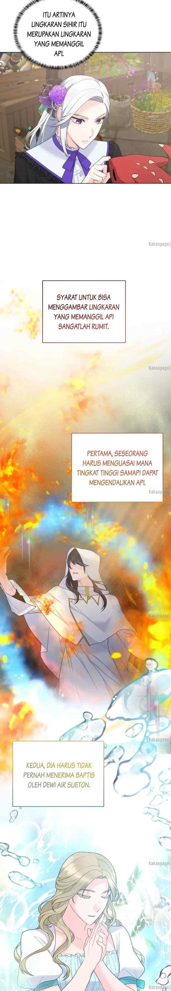 I Will Be Heroine! chapter 81 halaman 11