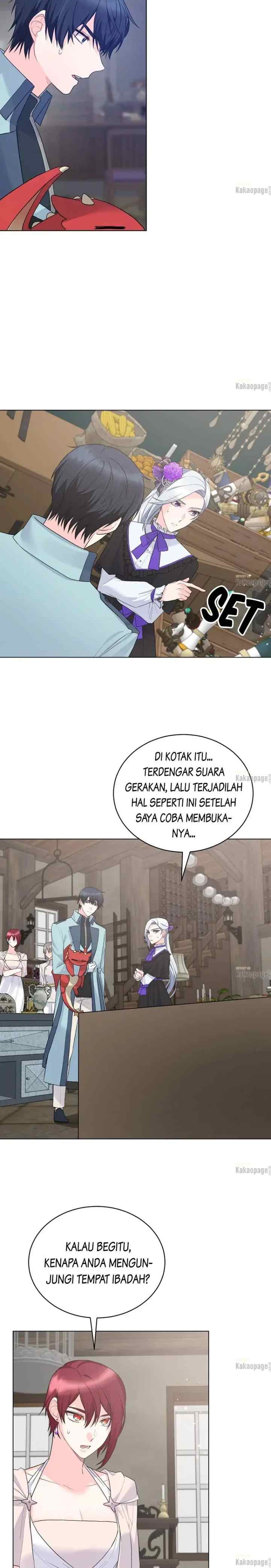 I Will Be Heroine! chapter 81 halaman 6