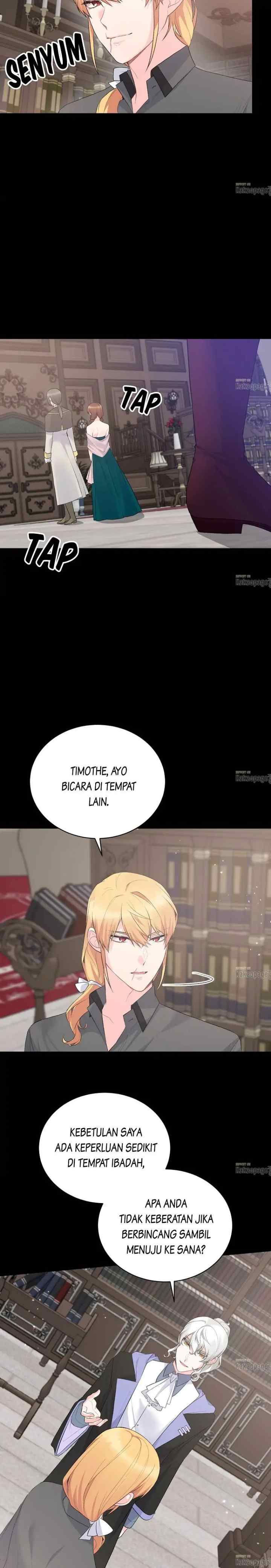 I Will Be Heroine! chapter 82 halaman 8