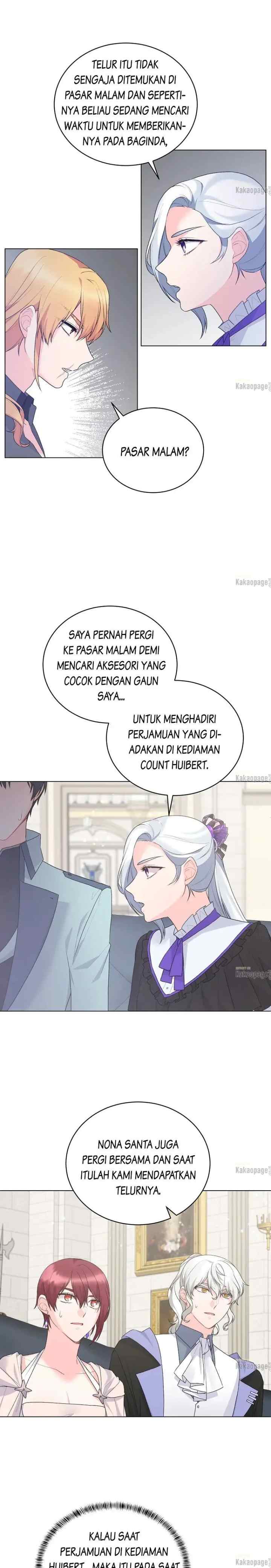 I Will Be Heroine! chapter 82 halaman 16