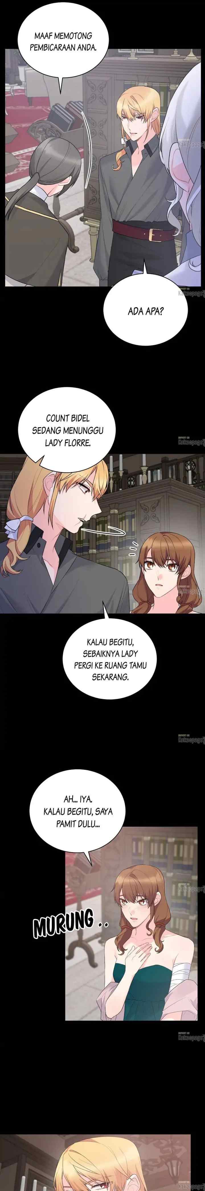 I Will Be Heroine! chapter 82 halaman 7