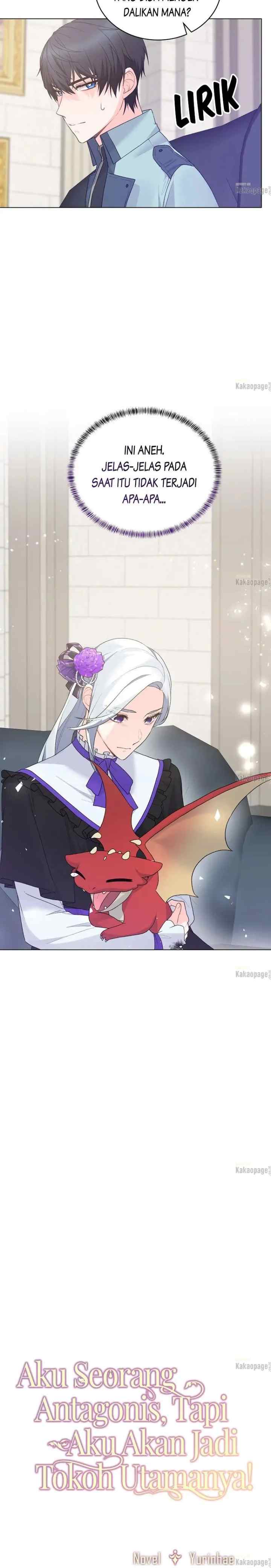 I Will Be Heroine! chapter 82 halaman 19