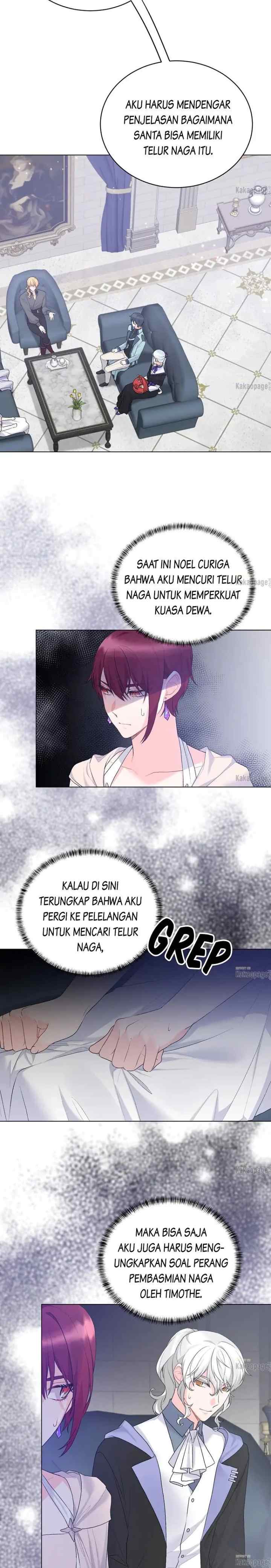 I Will Be Heroine! chapter 82 halaman 14