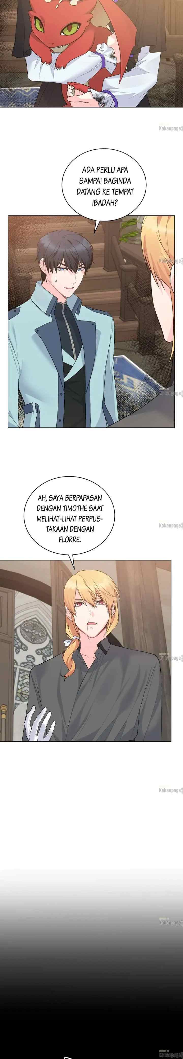 I Will Be Heroine! chapter 82 halaman 5