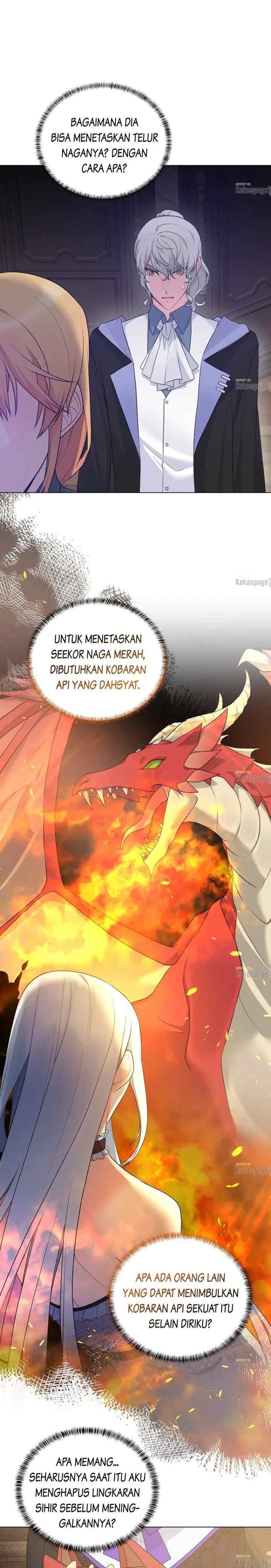 I Will Be Heroine! chapter 82 halaman 4