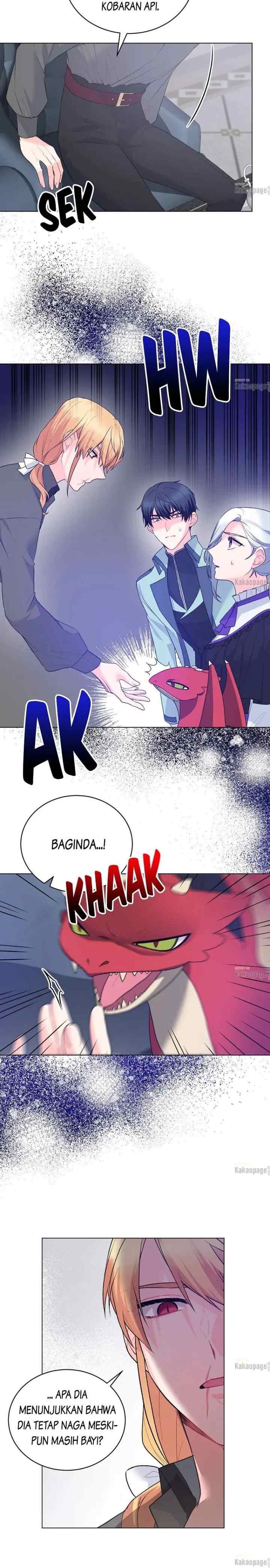 I Will Be Heroine! chapter 83 halaman 10