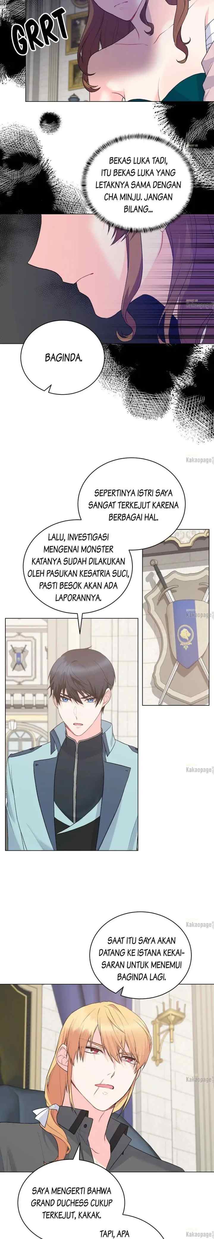 I Will Be Heroine! chapter 83 halaman 17