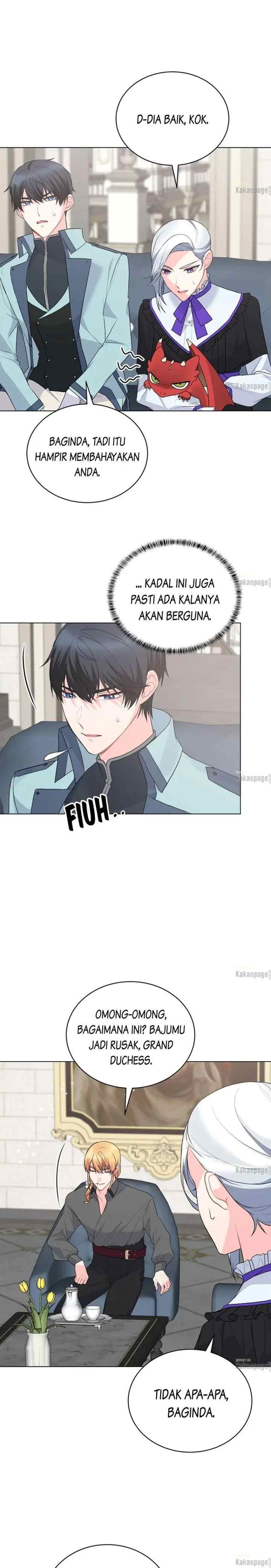 I Will Be Heroine! chapter 83 halaman 11