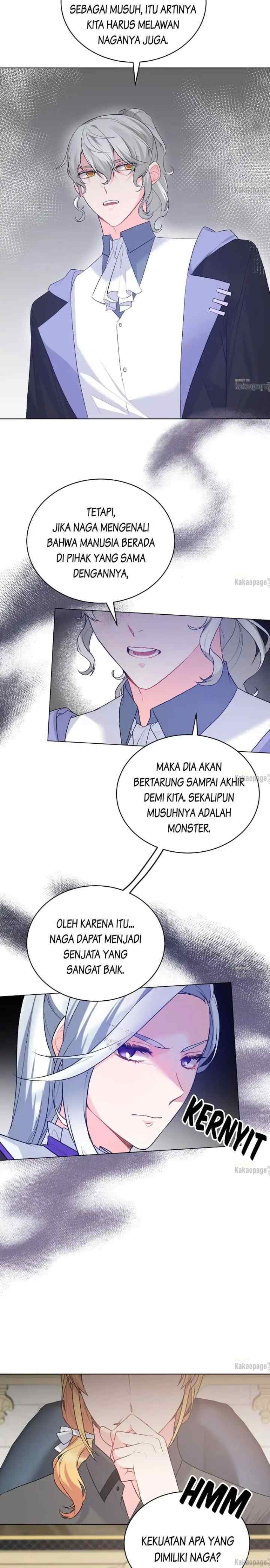 I Will Be Heroine! chapter 83 halaman 4