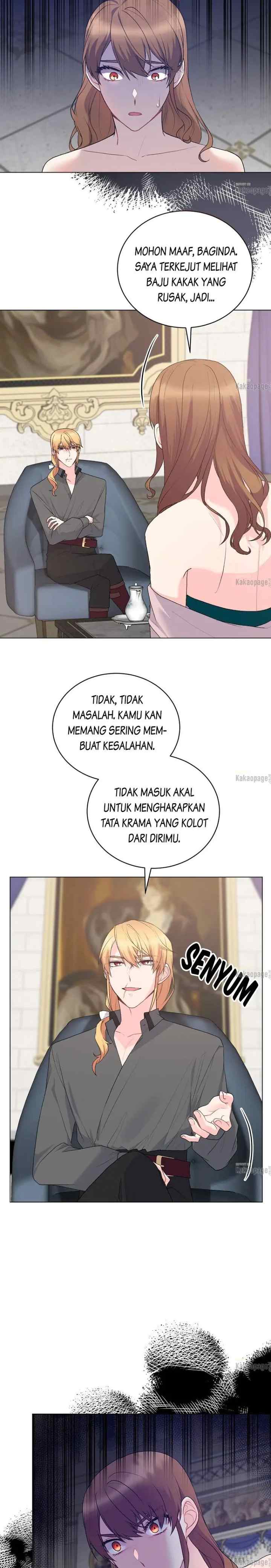I Will Be Heroine! chapter 83 halaman 16