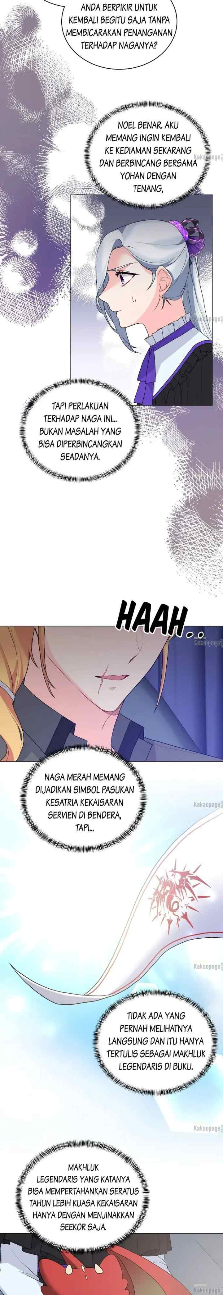 I Will Be Heroine! chapter 83 halaman 18