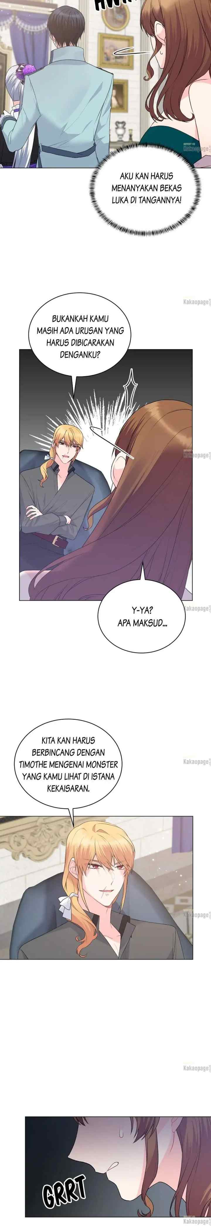 I Will Be Heroine! chapter 84 halaman 5