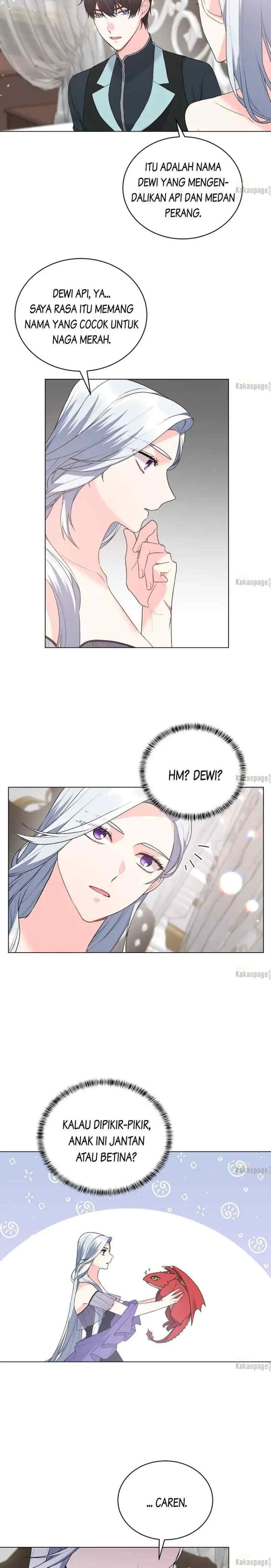 I Will Be Heroine! chapter 84 halaman 15