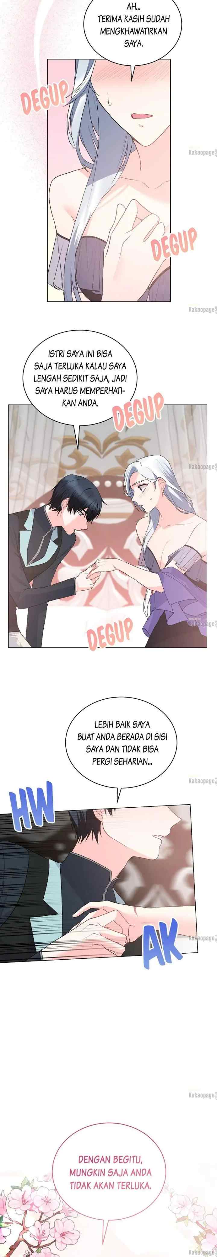 I Will Be Heroine! chapter 84 halaman 18