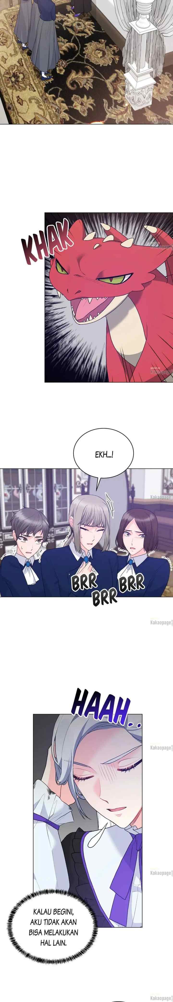 I Will Be Heroine! chapter 84 halaman 7