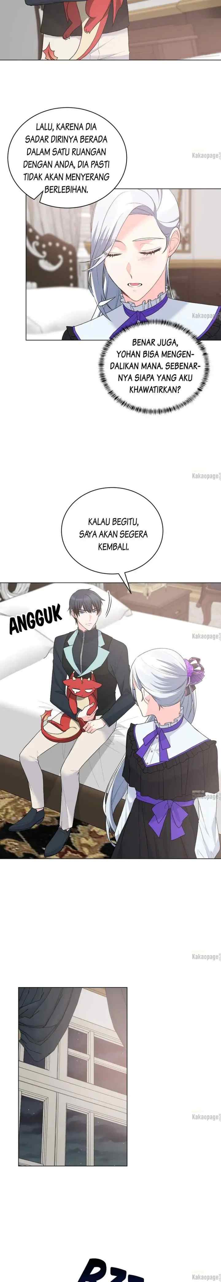 I Will Be Heroine! chapter 84 halaman 10