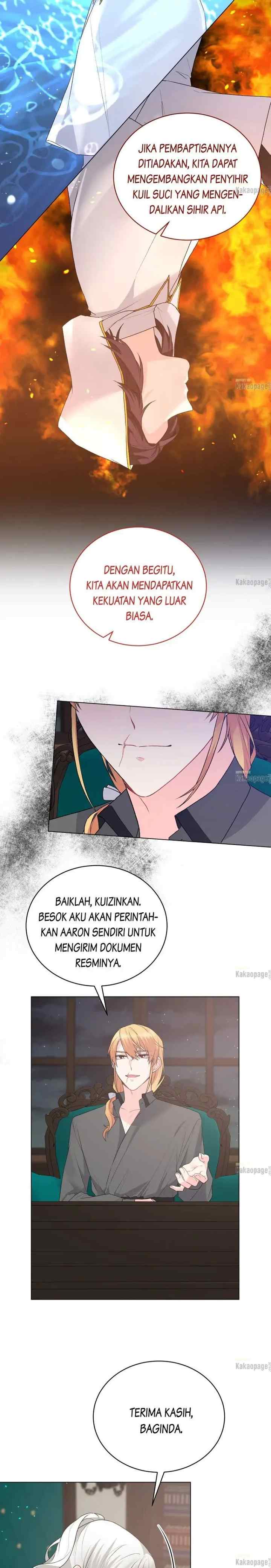 I Will Be Heroine! chapter 85 halaman 17