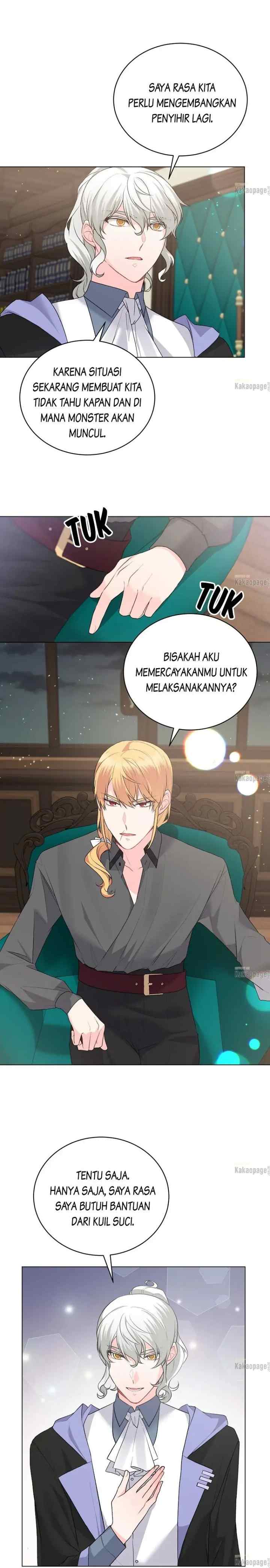 I Will Be Heroine! chapter 85 halaman 14