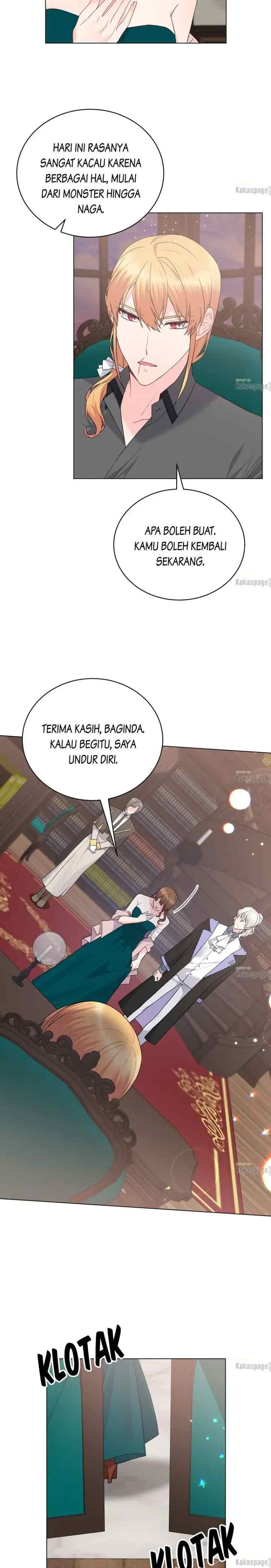 I Will Be Heroine! chapter 85 halaman 10