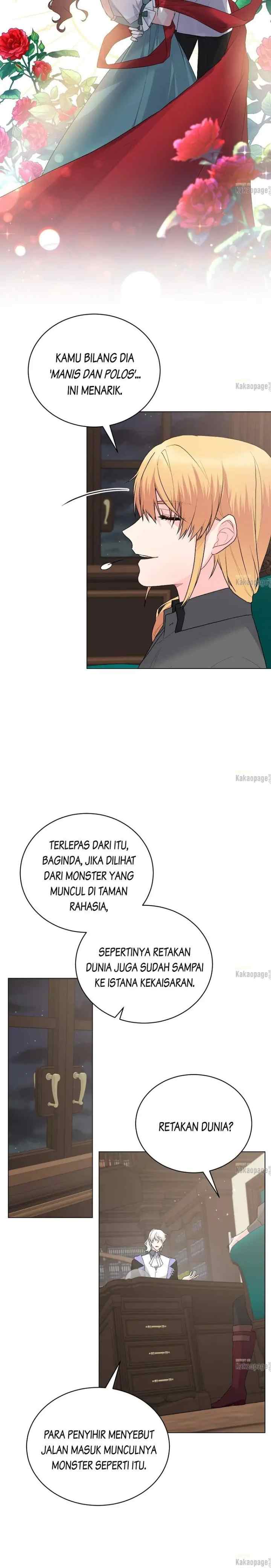 I Will Be Heroine! chapter 85 halaman 13