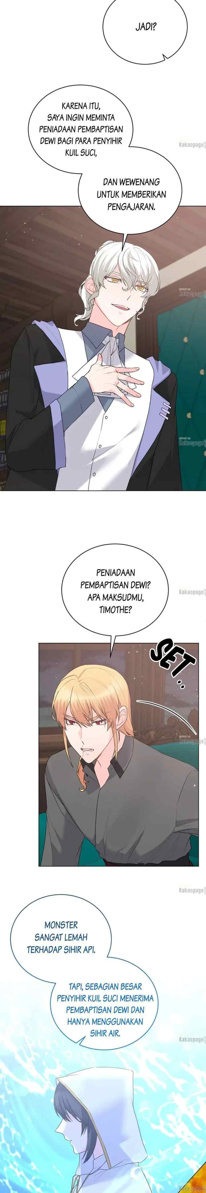 I Will Be Heroine! chapter 85 halaman 16