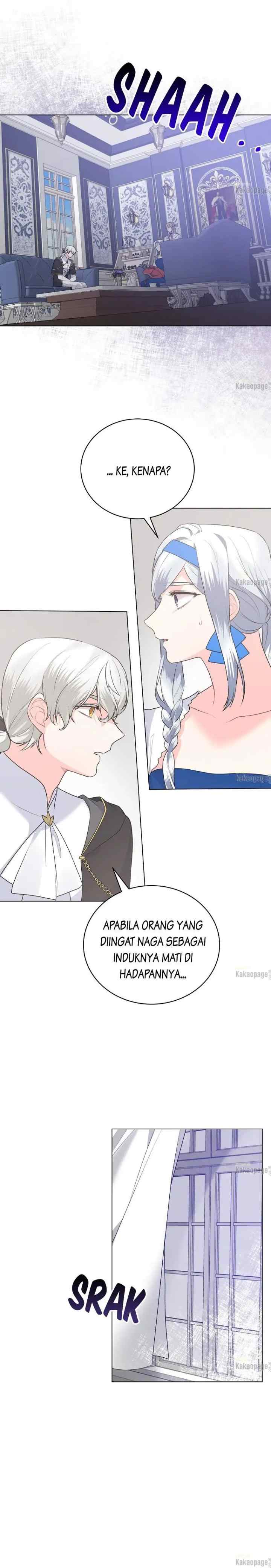 I Will Be Heroine! chapter 86 halaman 16