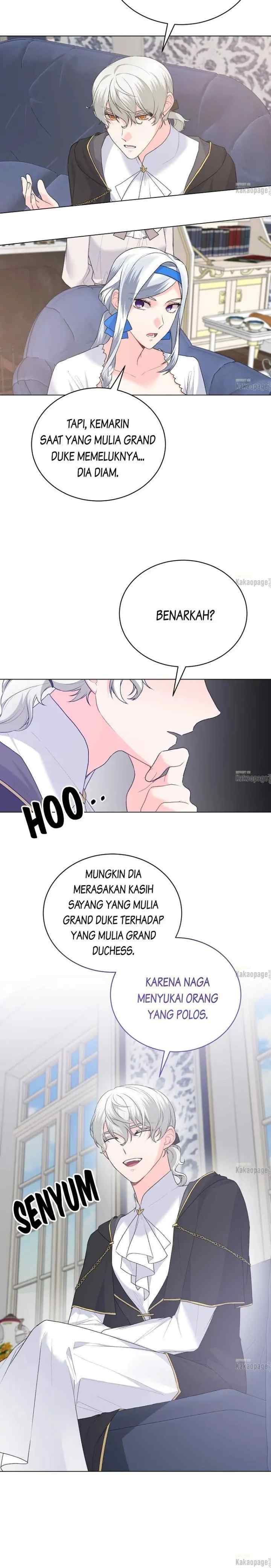 I Will Be Heroine! chapter 86 halaman 11