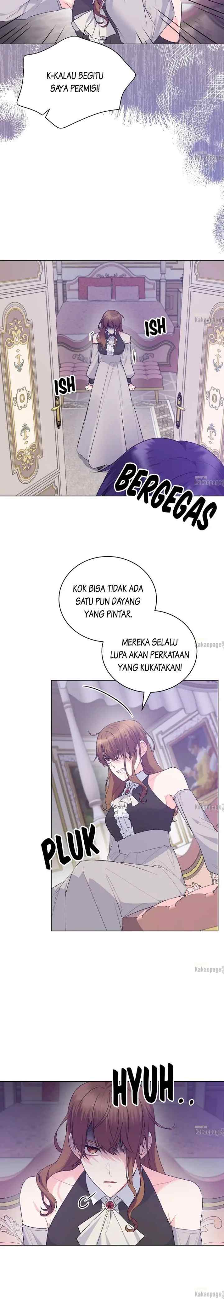 I Will Be Heroine! chapter 87 halaman 4