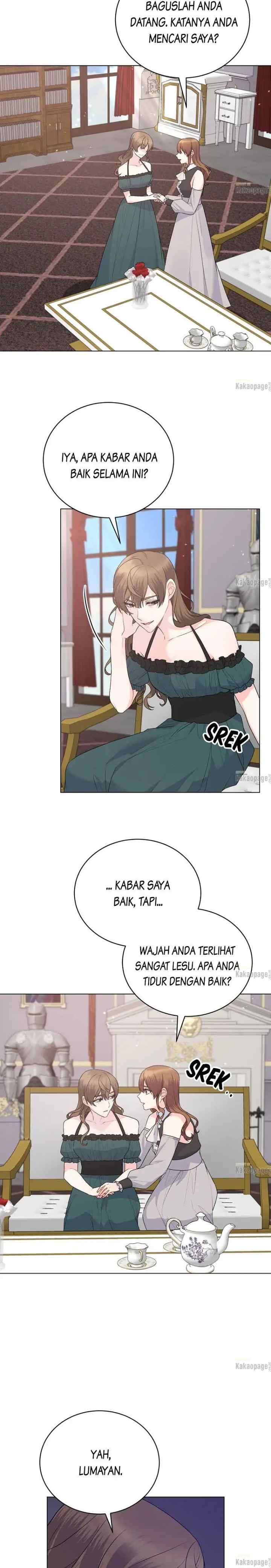 I Will Be Heroine! chapter 87 halaman 12