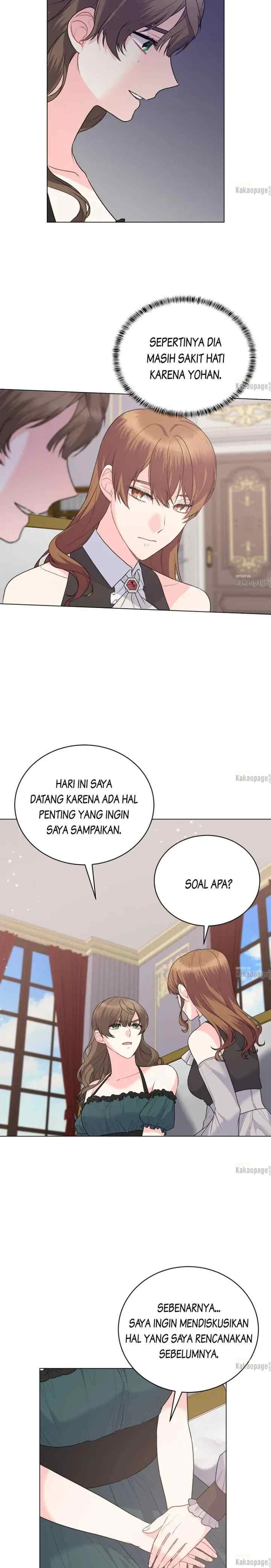 I Will Be Heroine! chapter 87 halaman 13