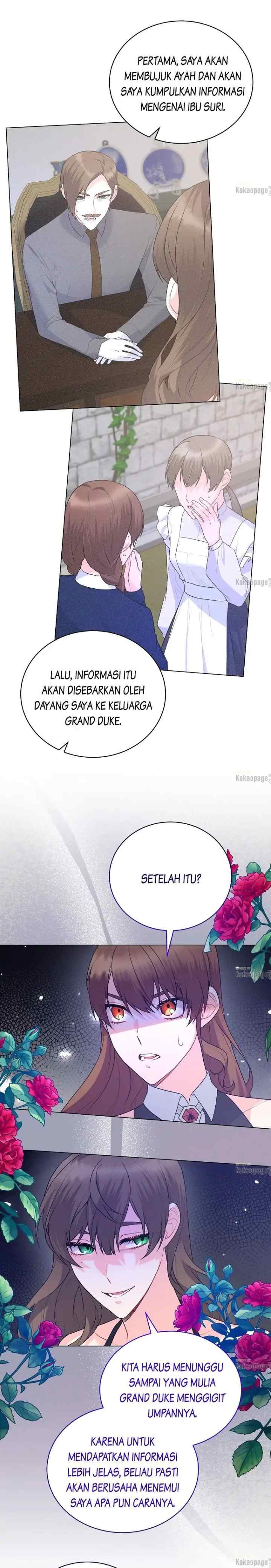 I Will Be Heroine! chapter 87 halaman 18
