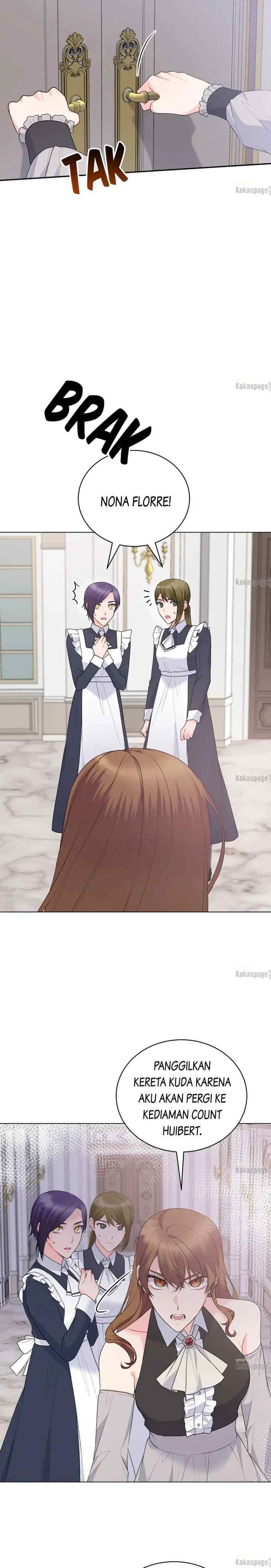 I Will Be Heroine! chapter 87 halaman 8