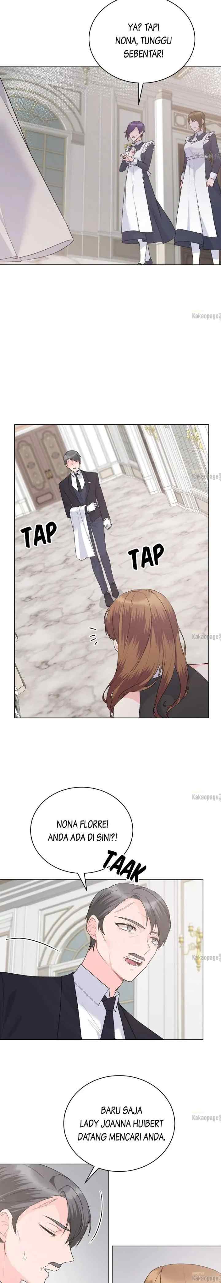 I Will Be Heroine! chapter 87 halaman 9