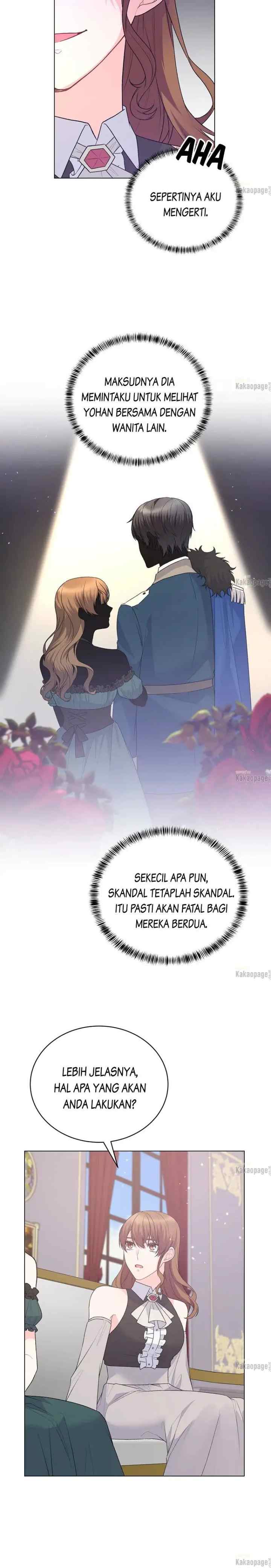 I Will Be Heroine! chapter 87 halaman 17