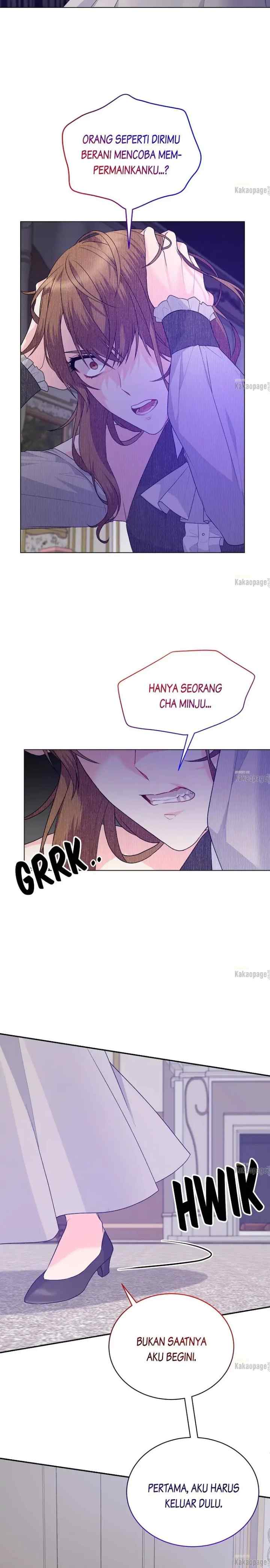 I Will Be Heroine! chapter 87 halaman 7