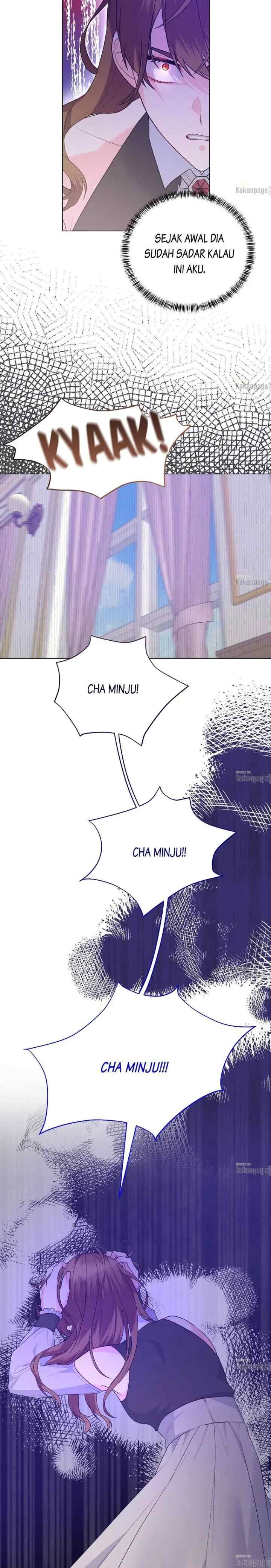 I Will Be Heroine! chapter 87 halaman 6