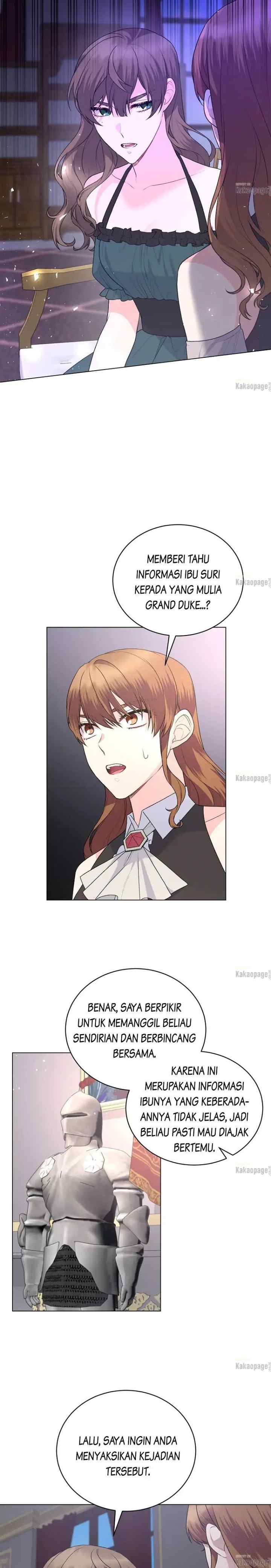 I Will Be Heroine! chapter 87 halaman 15