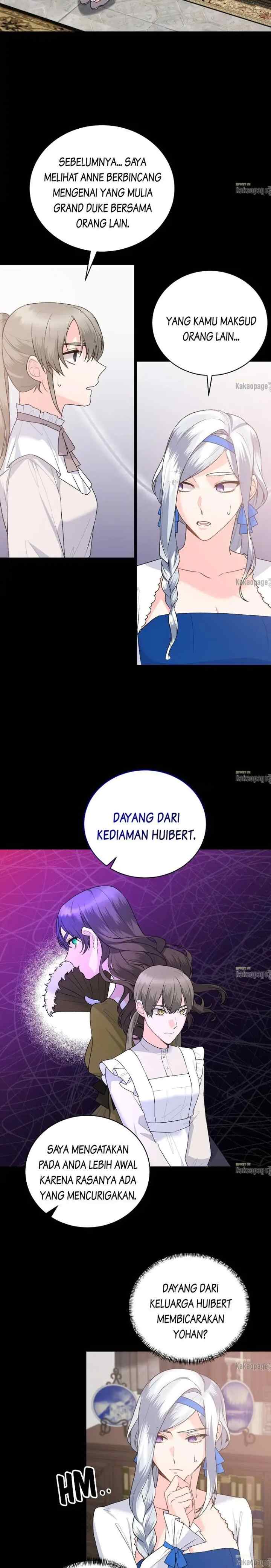I Will Be Heroine! chapter 88 halaman 4