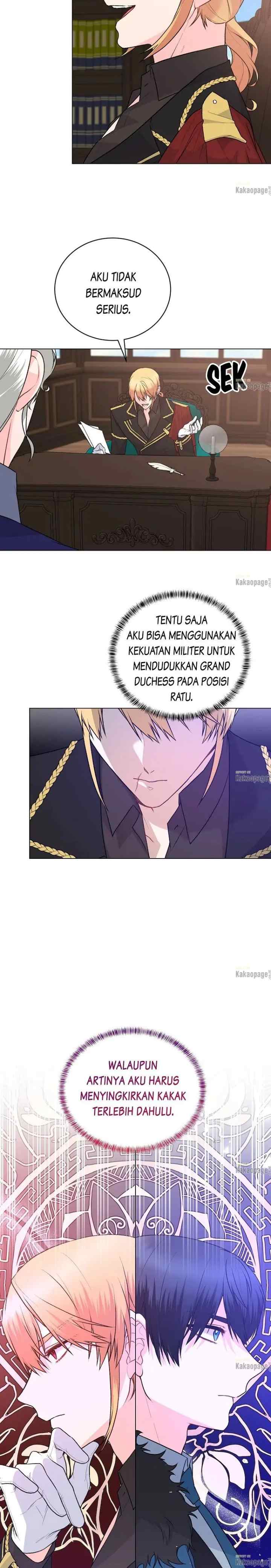 I Will Be Heroine! chapter 88 halaman 18