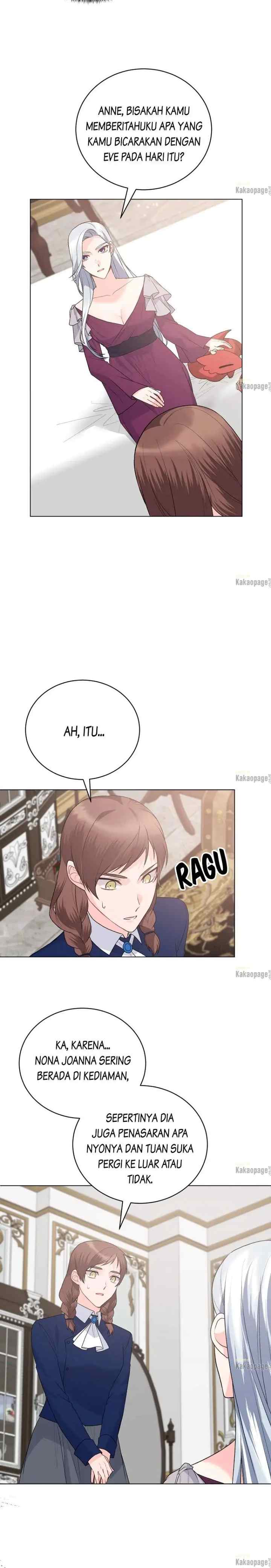 I Will Be Heroine! chapter 88 halaman 8