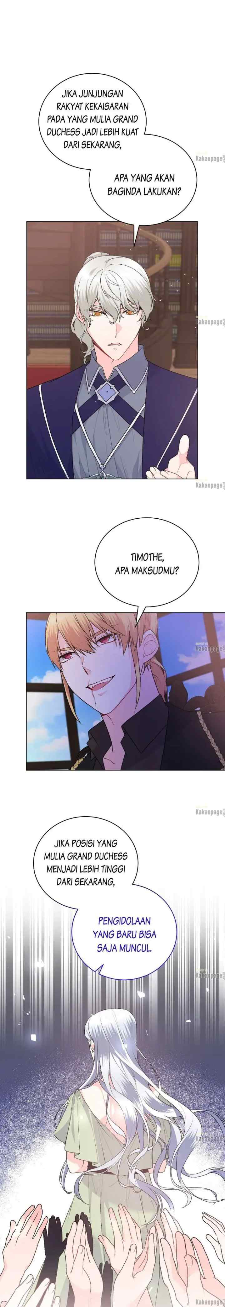 I Will Be Heroine! chapter 88 halaman 16