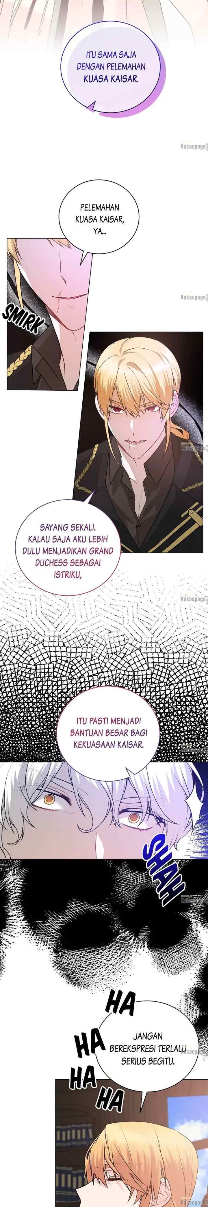 I Will Be Heroine! chapter 88 halaman 17