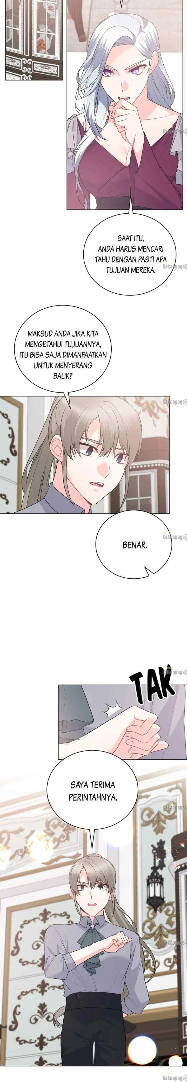 I Will Be Heroine! chapter 88 halaman 12