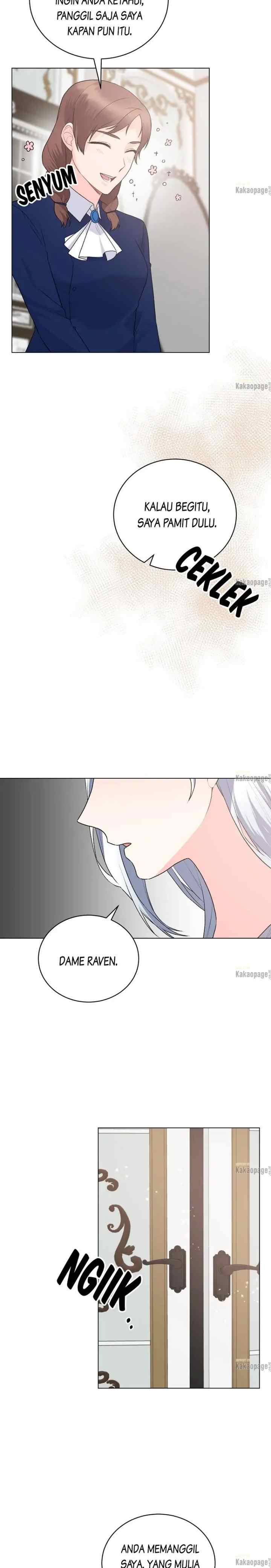 I Will Be Heroine! chapter 88 halaman 10