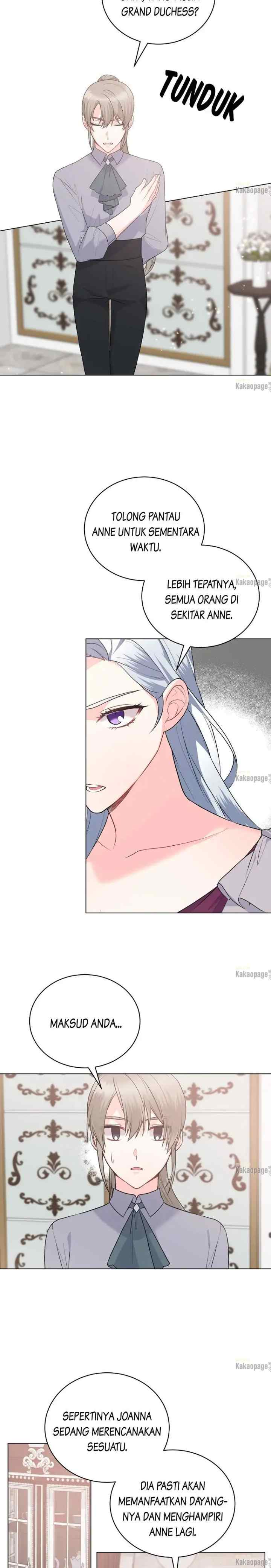 I Will Be Heroine! chapter 88 halaman 11