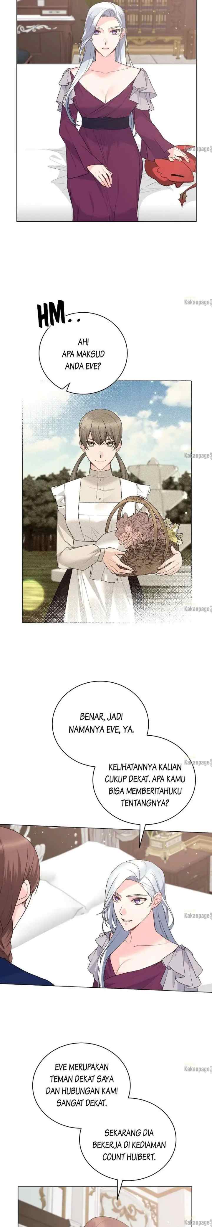 I Will Be Heroine! chapter 88 halaman 6