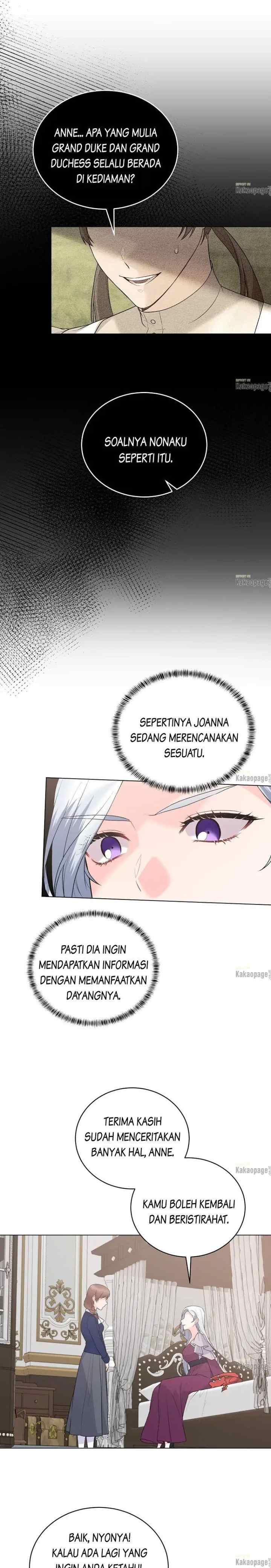 I Will Be Heroine! chapter 88 halaman 9