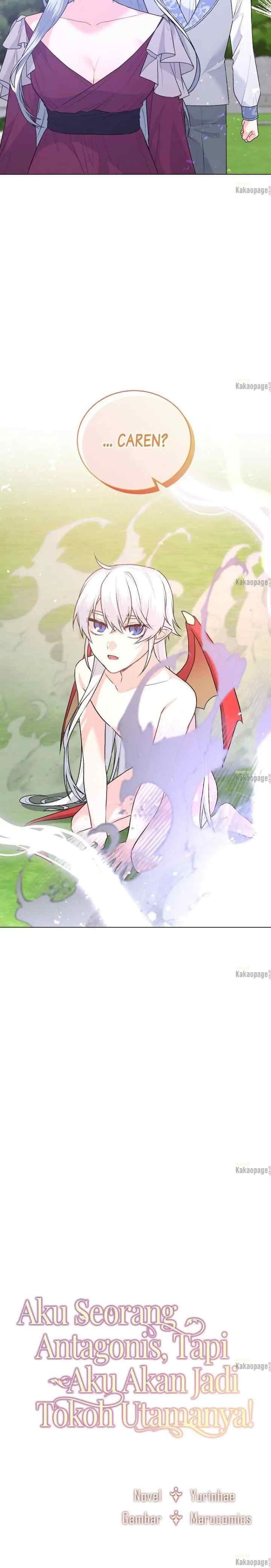 I Will Be Heroine! chapter 89 halaman 18