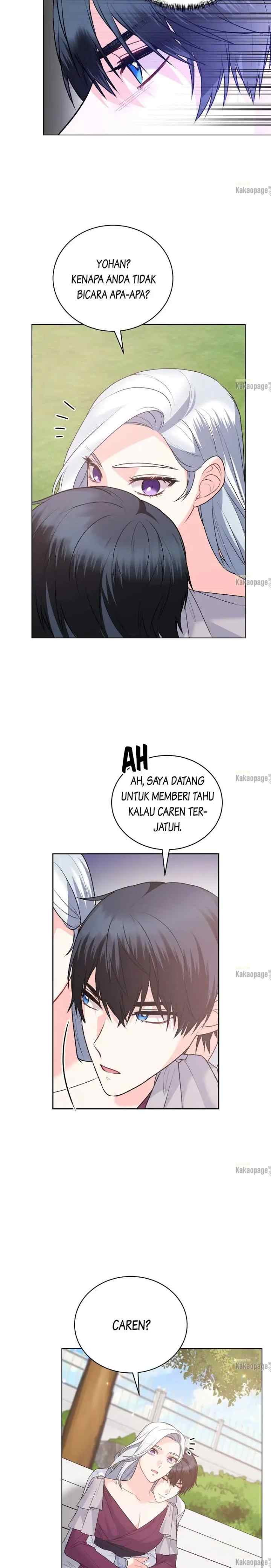 I Will Be Heroine! chapter 89 halaman 10